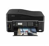 Epson Stylus SX600FW All-in-One Printer with Fax and WiFi