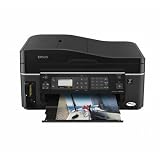Epson Stylus SX600FW All-in-One Printer with Fax and WiFiby Epson
