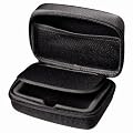 Charger-City Exclusive Multi-Compartment Hard Case for 5" GPS Garmin dezl 560 Live 1695 1690 Nuvi 1450 1490 2450 2460 2555 2595 3550 3590 50 T LM LMT SatNav GPS Receiver (ChargerCity Direct Product Replacement Warranty)
