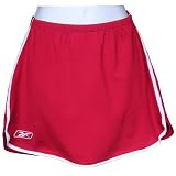 Reebok - Womens Reebok Scarlet Team Stadium Skirt