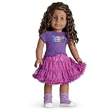 American Girl Just Like You Sweet Melody Outfit for Dolls with Charm (Doll Not Included)
