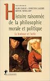 Histoire raisonn�e de la philosophie morale et politique