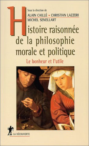 Histoire raisonnée de la philosophie morale et politique