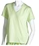 HUE Sleep Women's Short-Sleeve Sleep V-neck Sleep Tee