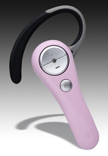 AnyCom HS-890 Bluetooth Headset (PINK)