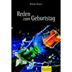 Reden zum Geburtstag