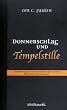 Donnerschlag und Tempelstille. (365) Unterweisungen eines modernen Zen-Meisters