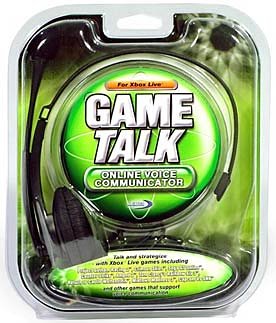 Childrens Toyshop  Video Games : DATEL - Game Talk Online Voice Communicator - XBOX