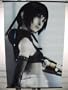 Final Fantasy 7: Yuffie Kisaragi 60x90cm Wallscroll V2
