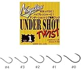モーリス(MORRIS) ノガレス アンダーショット ツイスト #4