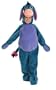 Eeyore Deluxe Plush Bodysuit Toddler Halloween Costume Size 3T-4T