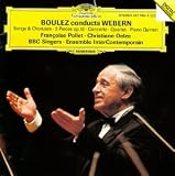 Search : Boulez conducts Webern