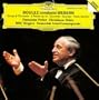 Conducts Webern