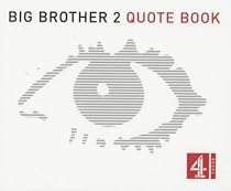 Big Brother 2: Quote Book (Big Brother TV Series)