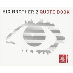 Big Brother 2: Quote Book (Big Brother TV Series)