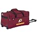 Kitchen & Housewares : Washington Redskins NFL Rolling Duffel Cooler