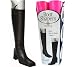 Boot Shapers 300 (Pack of 3 Pairs) Boot Liners,Pink,One Size