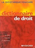 Dictionnaire Du Droit En Business Centre