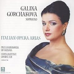 Airs D'Op�ras Italiens (Italian Opera Arias)