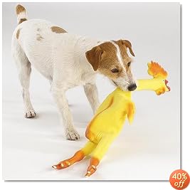 Rubber Chicken (Large)