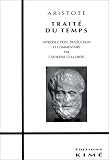 Traite du temps