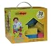 Edushape Educolor Buliding Blocks Set of 30