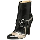 Two Lips Women's Manhattan Ankle Bootie