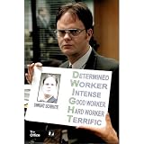 The Office (Dwight Schrute) TV Poster Print - 24x36