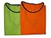 Search : Set of 14 Youth Practice Pinnies, 7 Yellow and & 7 Orange