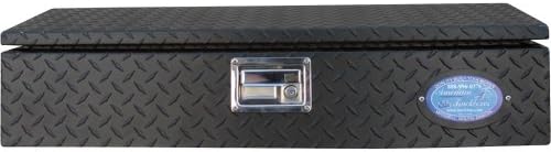 American Truckboxes Aluminum 4-Wheeler Storage Box - Front Mount, 13in.L x 42in.W x 10in.H