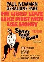 Sweet Bird of Youth Directed by Richard Brooks