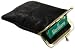 Health & Personal Care : Classic Leather Cigarette Purse (Black)