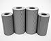 Gorilla Gripz Original + Gorilla Gripz Jr. Combo - 2 PAIRS (L Gray/S Gray)