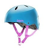 bern(バーン) DIABLA BE-VW9ESCY-12 SATIN CYAN S-M