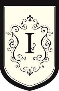 Regal Monogram Garden Flag - I
