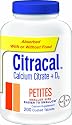 Citracal Petites with Vitamin D3, 200-Count