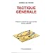 Tactique Generale