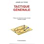 Tactique Generale