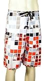 Review   / Analog Slayton Boardshorts - Monopod Redline