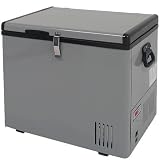 86 Qt Portable Compact Refrigerator Freezer - EdgeStar