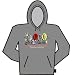 PPG Since 1966 Hoodie (Grey) #498
