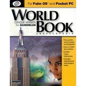 World Book Encyclopedia for Handhelds