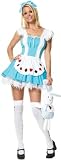 Wild Card Alice Sexy Adult Costume