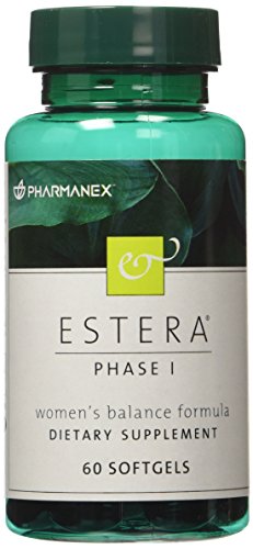 Nu Skin NuSkin Pharmanex Estera Phase I Women's Balance Formula