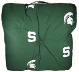 Michigan State Floor Pillow - Michigan State Spartans