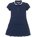 The Children's Place Girls Uniform Polo Dress Sizes 4 - 14