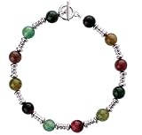 Bead Retreat World Bead Bracelet Kit, Tourmaline