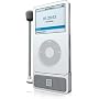 Xtrememac MicroMemo for iPod with Video - White