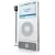 Xtrememac MicroMemo for iPod with Video - White
