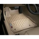 2007-2011 BMW 3 Series (E90 E91 E92 E93) Tan WeatherTech Floor Liner (Full Set)... by WeatherTech